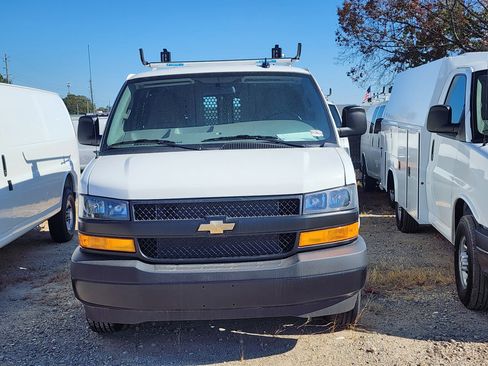 New 2025 Chevrolet Express 2500 w/ Driver Convenience Package image 2