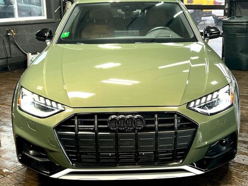 Used 2024 Audi A4 2.0T allroad Prestige image 8