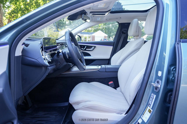 Used 2026 Mercedes-Benz E 450 4MATIC Sedan image 39