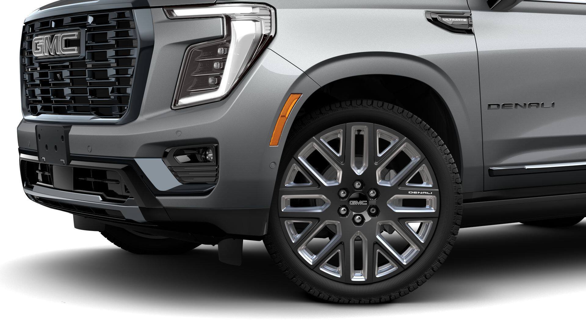New 2026 GMC Yukon Denali Ultimate AWD/4WD image 25