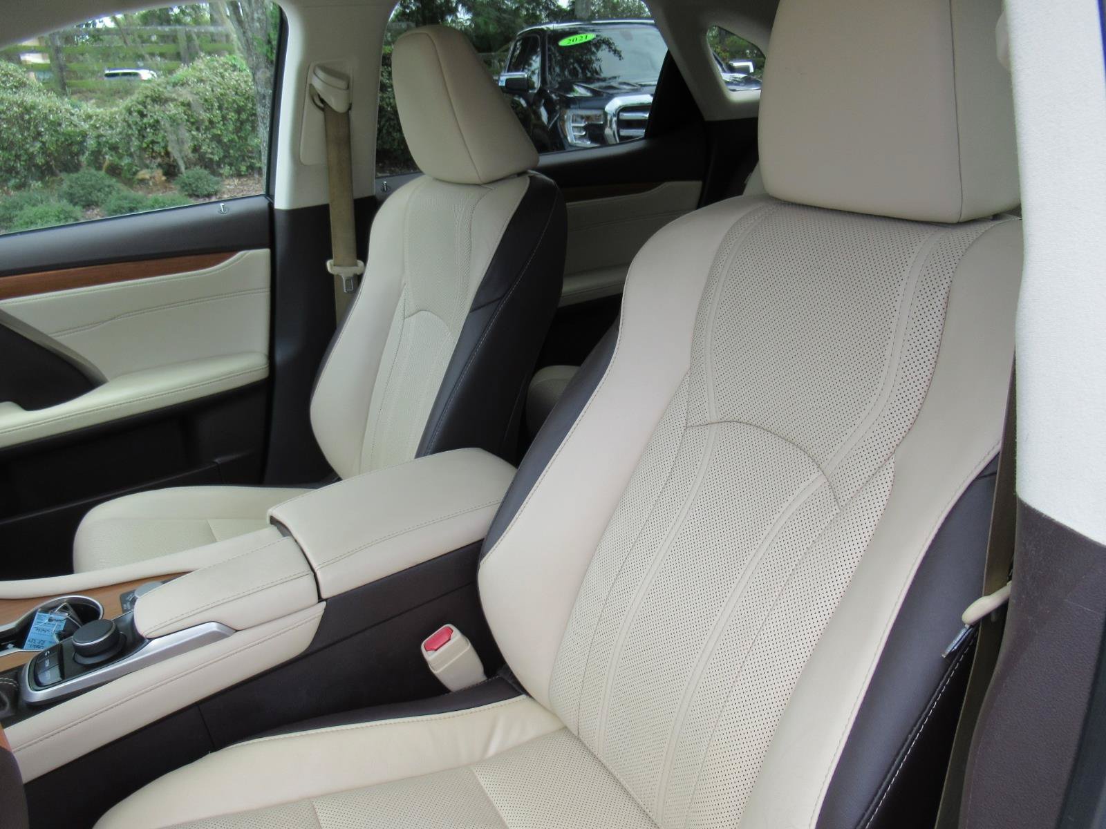 Used 2017 Lexus RX 350 FWD image 17