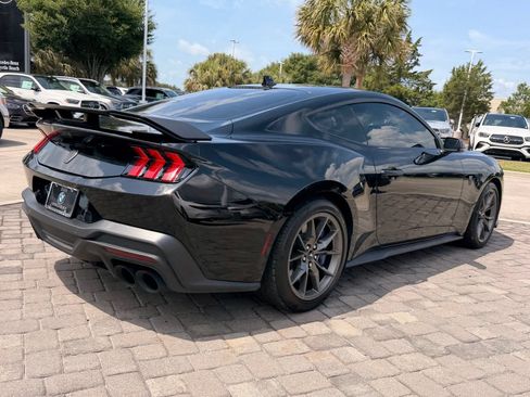 Used 2024 Ford Mustang Dark Horse RWD image 7