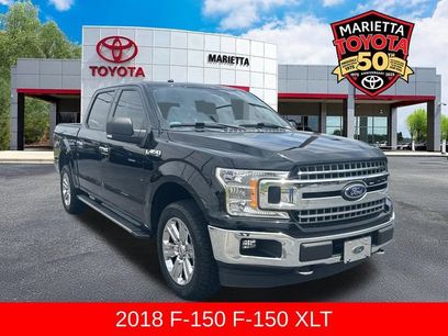 Used 2018 Ford F150 XLT w/ Equipment Group 302A Luxury