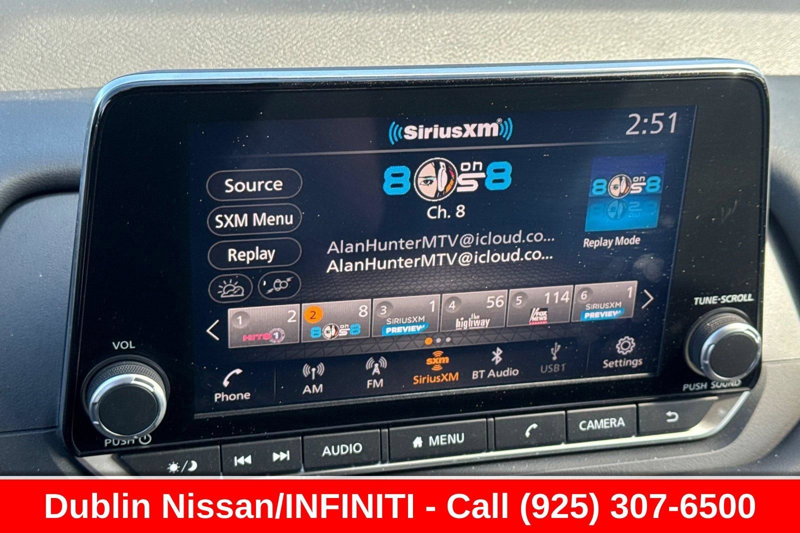 Used 2025 Nissan Rogue SV AWD/4WD image 56