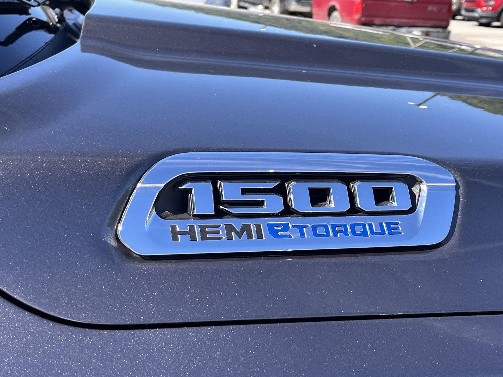 Used 2023 RAM 1500 Tradesman AWD/4WD image 9