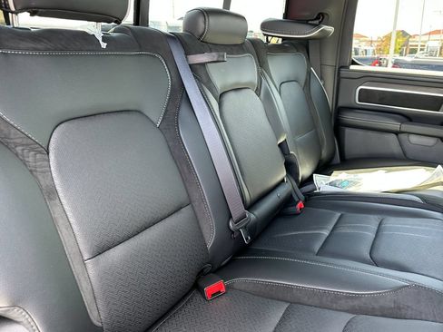 New 2026 RAM 1500 Laramie w/ Night Edition AWD/4WD image 18