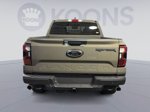 New 2026 Ford Ranger Raptor AWD/4WD image 5