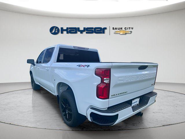 New 2026 Chevrolet Silverado 1500 RST AWD/4WD image 7