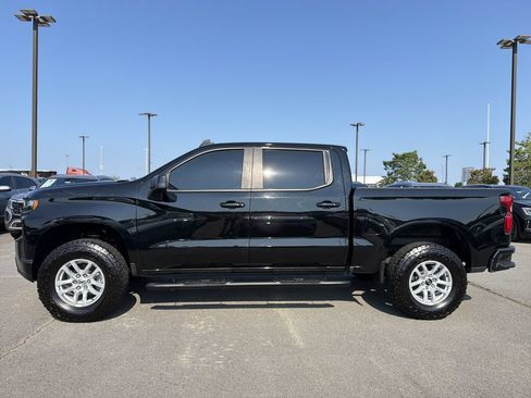 Used 2019 Chevrolet Silverado 1500 RST w/ All-Star Edition AWD/4WD image 2