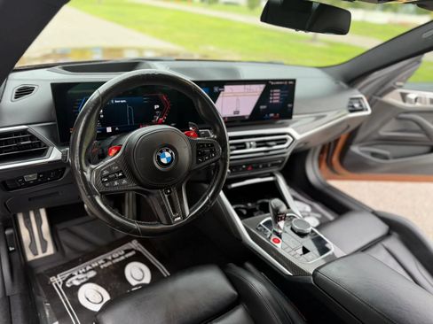 Used 2024 BMW M4 Competition RWD image 9