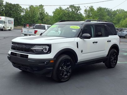 Used 2024 Ford Bronco Sport Big Bend w/ Convenience Package