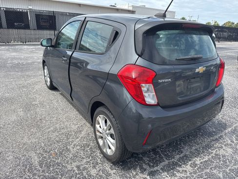 Used 2020 Chevrolet Spark LT FWD image 7