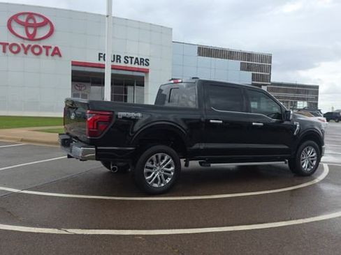 Used 2024 Ford F150 Lariat w/ FX4 Off-Road Package AWD/4WD image 6
