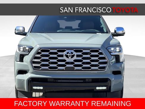 Used 2026 Toyota Sequoia 1794 Edition image 8