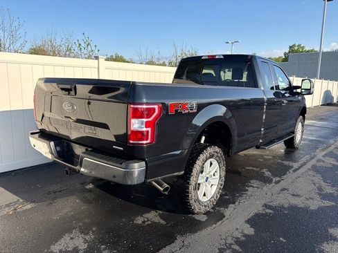 Used 2020 Ford F150 XLT w/ Equipment Group 301A Mid AWD/4WD image 3
