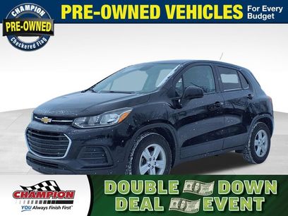 Used 2020 Chevrolet Trax LS w/ Tint and Cruise Package