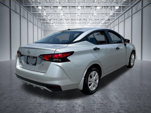 Certified 2024 Nissan Versa S w/ Trunk Package FWD image 9