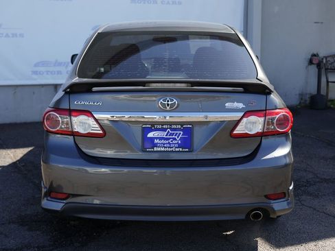 Used 2012 Toyota Corolla S FWD image 5