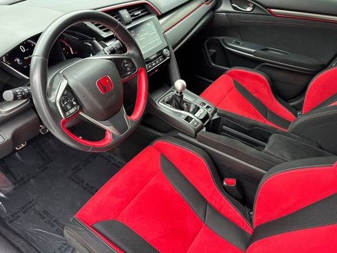 Certified 2018 Honda Civic Type R image 14