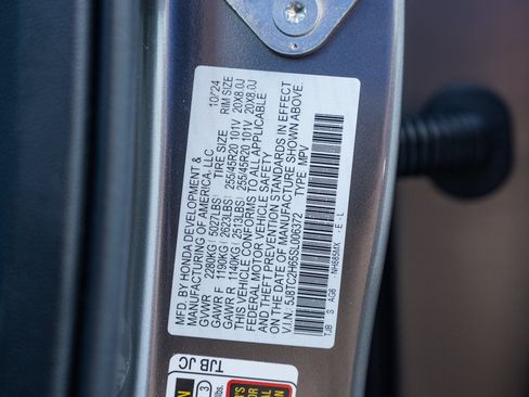 Used 2025 Acura RDX A-Spec AWD/4WD image 37