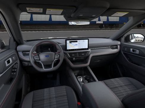New 2026 Ford Explorer ST-Line RWD image 9