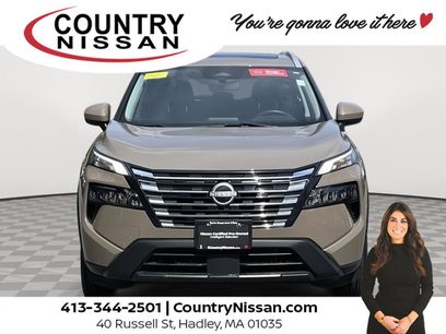 Used 2024 Nissan Rogue SV w/ SV Premium Package