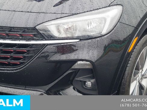 Used 2023 Buick Encore GX Select w/ Sport Touring Package image 14