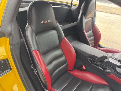 Used 2009 Chevrolet Corvette Z06 RWD image 26