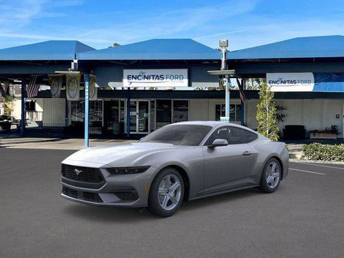 New 2026 Ford Mustang Coupe image 1