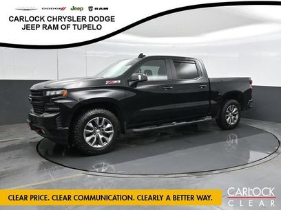 Used 2021 Chevrolet Silverado 1500 RST w/ All Star Edition Plus