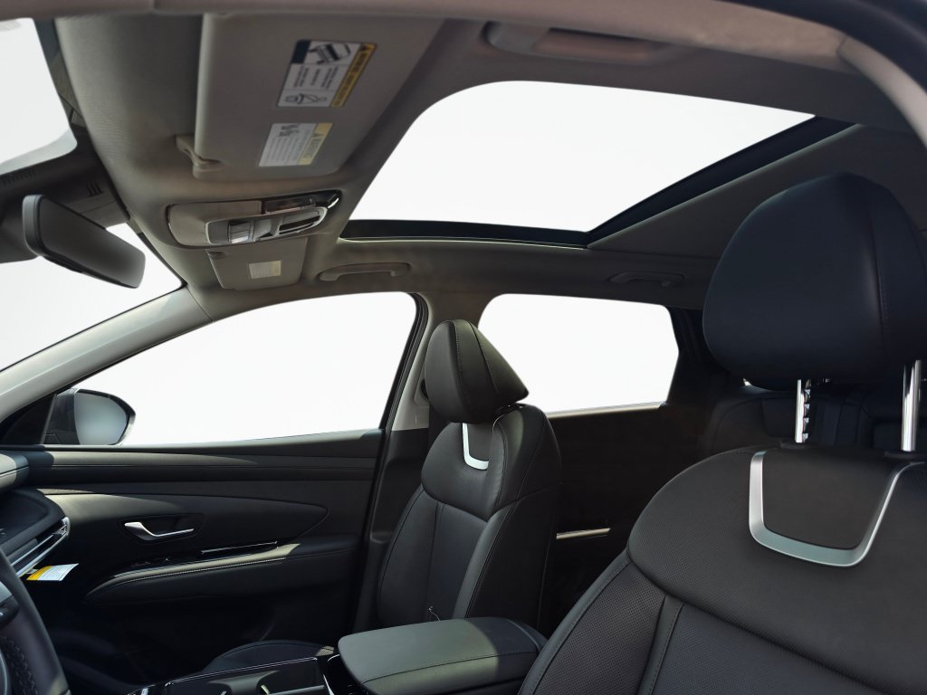 New 2026 Hyundai Tucson Limited AWD/4WD image 18