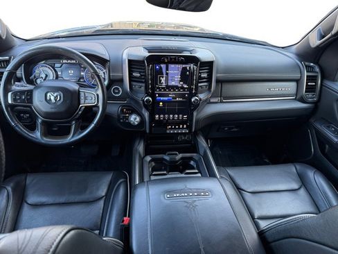 Used 2020 RAM 1500 Limited w/ Advanced Safety Group image 13