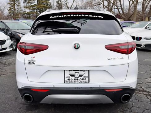 Used 2018 Alfa Romeo Stelvio Ti AWD/4WD image 5