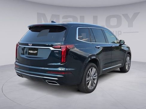 Certified 2024 Cadillac XT6 Premium Luxury w/ Technology Package AWD/4WD image 5