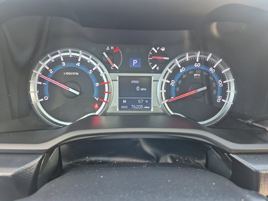 Used 2019 Toyota 4Runner Limited AWD/4WD image 16