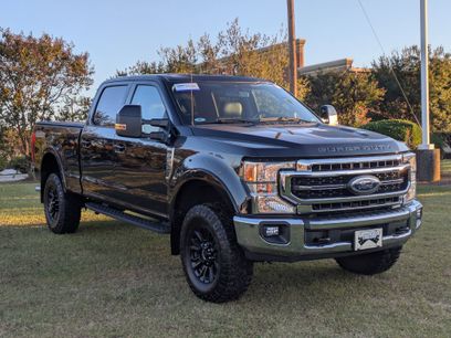 Certified 2020 Ford F250 Lariat w/ Tremor Off-Road Package