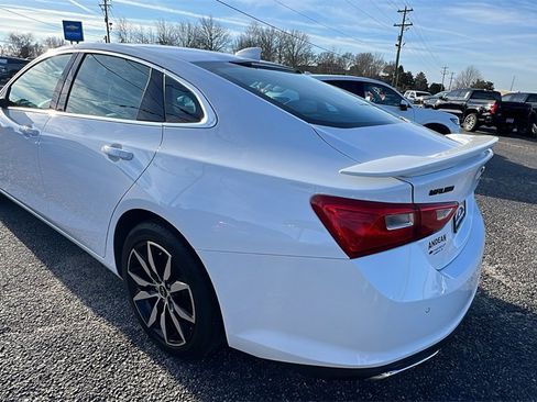 Used 2024 Chevrolet Malibu RS image 7