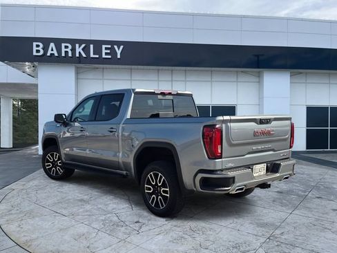 Certified 2026 GMC Sierra 1500 AT4 w/ AT4 Premium Package AWD/4WD image 5