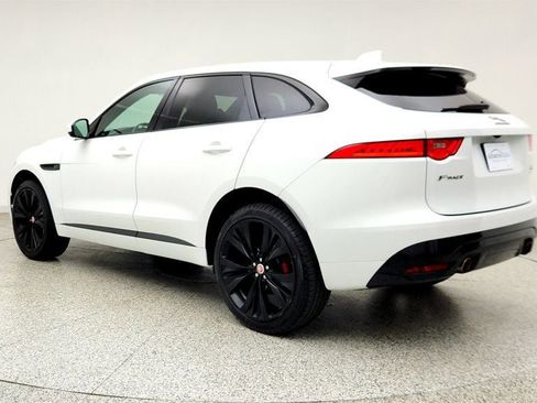 Used 2019 Jaguar F-PACE S AWD/4WD image 7