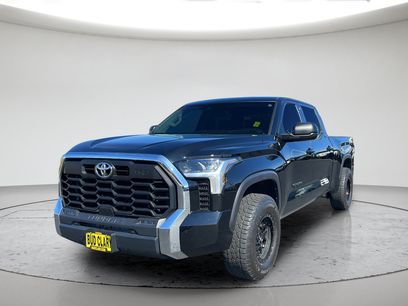 Used 2024 Toyota Tundra SR5 w/ TRD Off-Road Package
