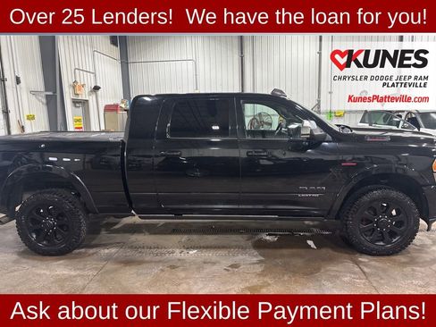 Used 2019 RAM 2500 Limited image 11