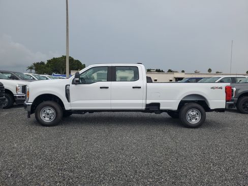 New 2026 Ford F250 XL w/ XL Chrome Package image 6