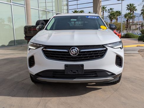 Used 2022 Buick Envision Essence w/ Sport Touring Package FWD image 8