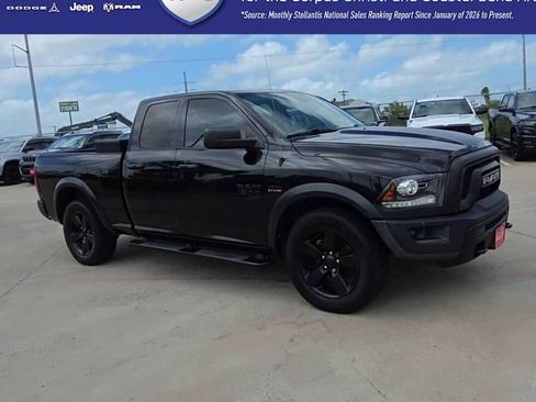 Used 2019 RAM 1500 Warlock RWD image 2