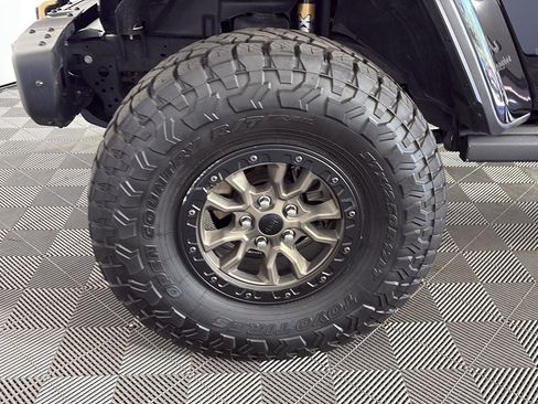 Used 2022 Jeep Wrangler Unlimited Rubicon w/ Trailer Tow Package image 17