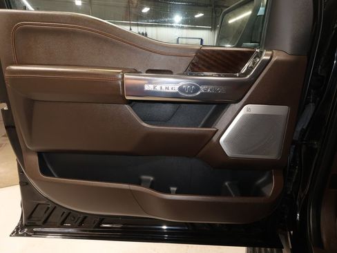 Used 2023 Ford F150 King Ranch w/ Equipment Group 601A High image 22