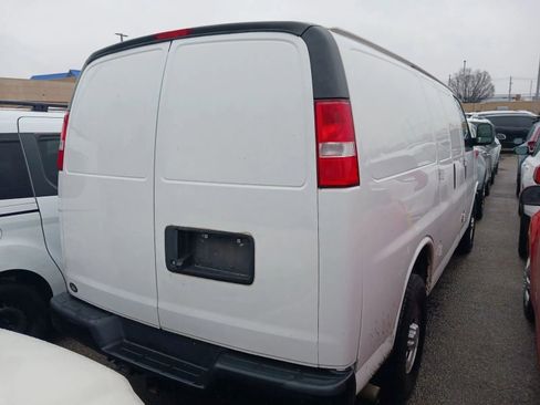 Used 2020 Chevrolet Express 2500 w/ Driver Convenience Package image 2