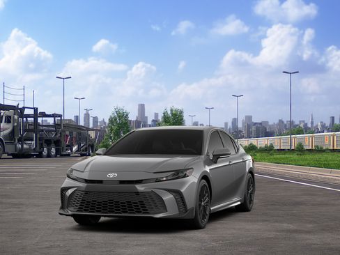 New 2026 Toyota Camry SE w/ Convenience Package AWD/4WD image 18