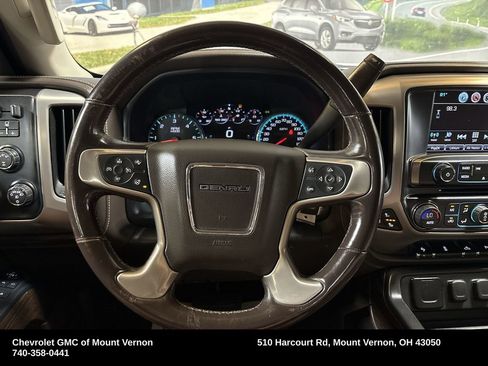 Used 2017 GMC Sierra 2500 Denali w/ Snow Plow Prep Package image 13