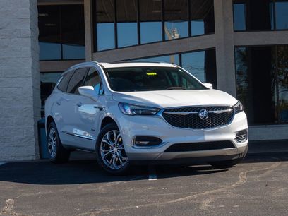 Used 2019 Buick Enclave Avenir